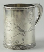 Tiffany & Co. Sterling Present