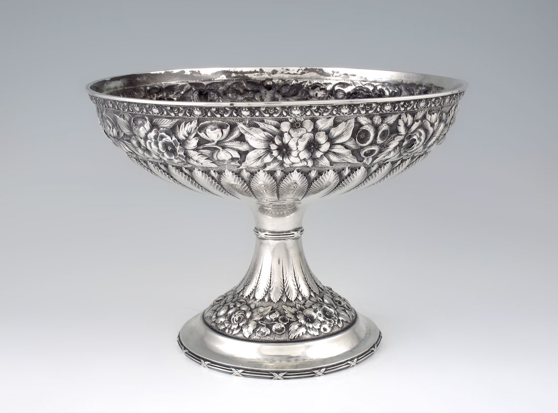 TIFFANY & CO. STERLING REPOUSSE