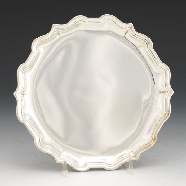 TIFFANY & CO. STERLING SALVER,