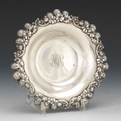 TIFFANY & CO. STERLING SHAMROC