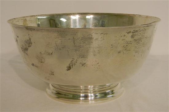 Tiffany & Co. sterling silver punch