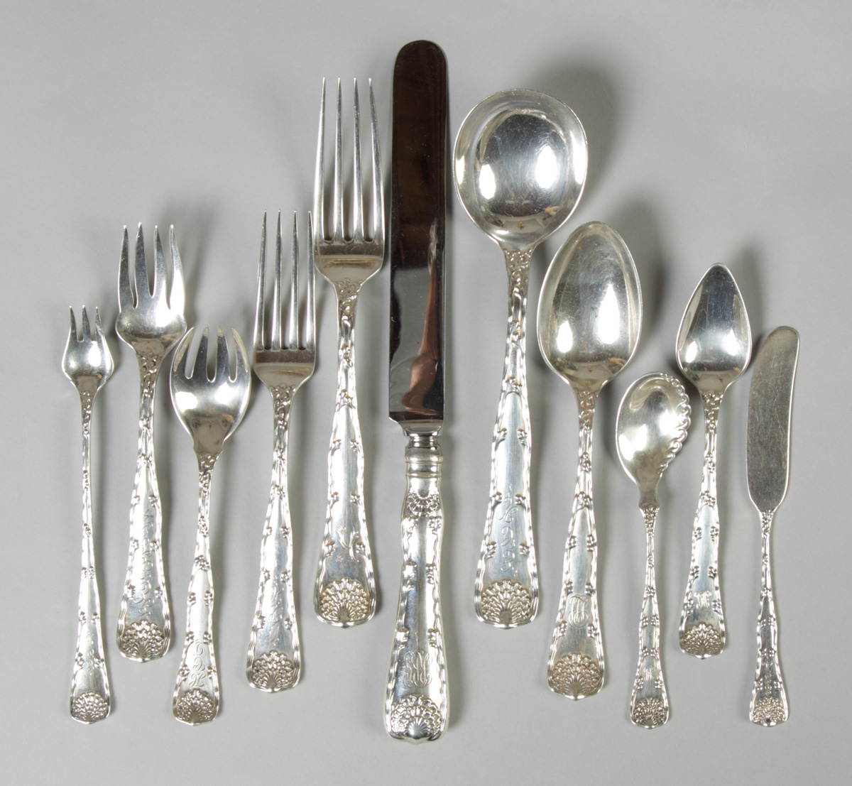 Tiffany & Co. Sterling Silver
