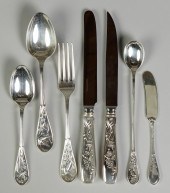 Tiffany & Co. Sterling Silver