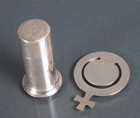 Tiffany & Co. sterling silver stamp