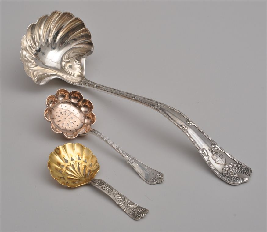 TIFFANY & CO. STERLING SILVER PUNCH