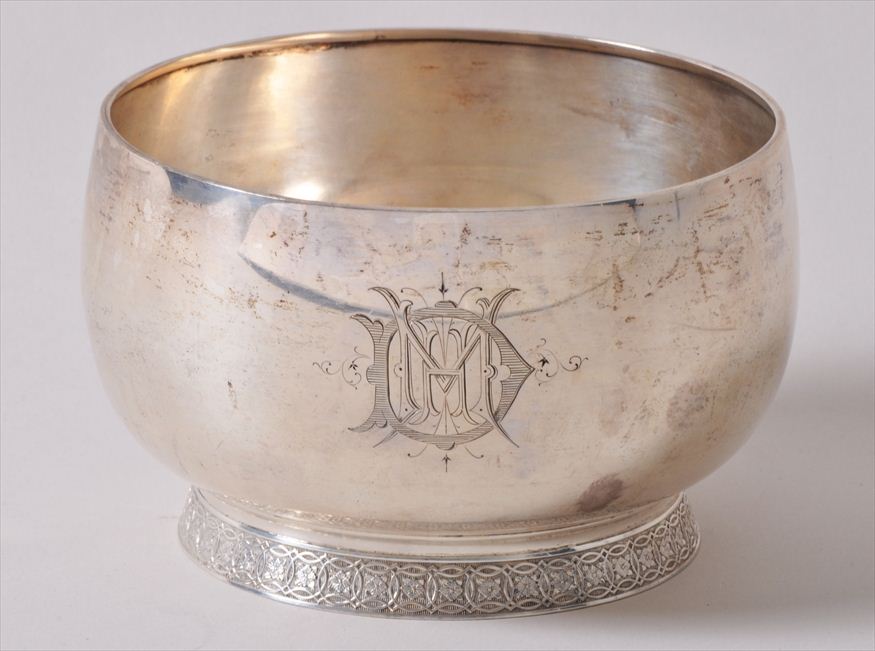 TIFFANY & CO. STERLING SILVER