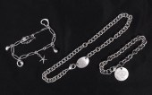 TIFFANY & CO STERLING SILVER J