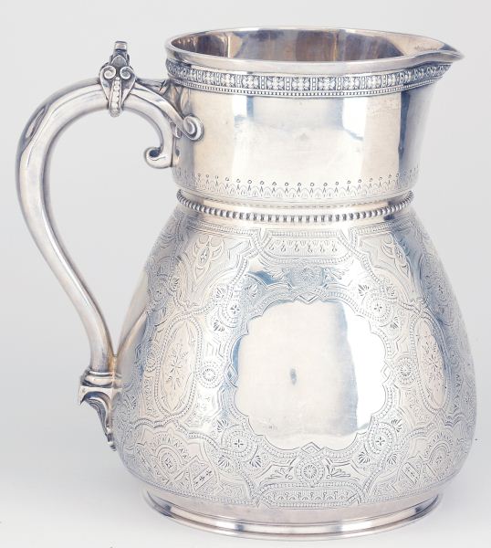 Tiffany & Co. Sterling Silver Water