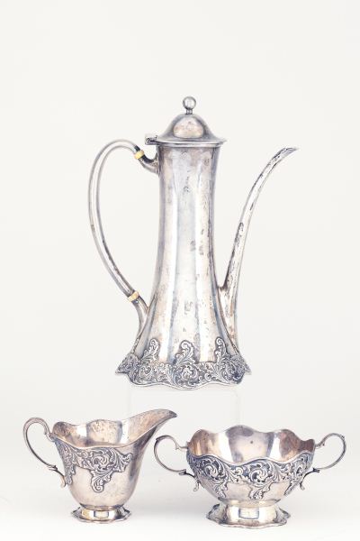 Tiffany & Co. Sterling Silver