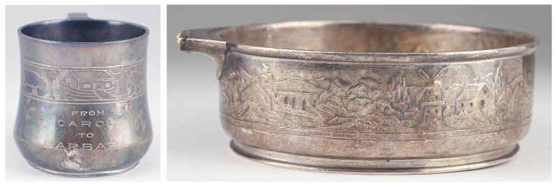 Tiffany & Co. Sterling Silver