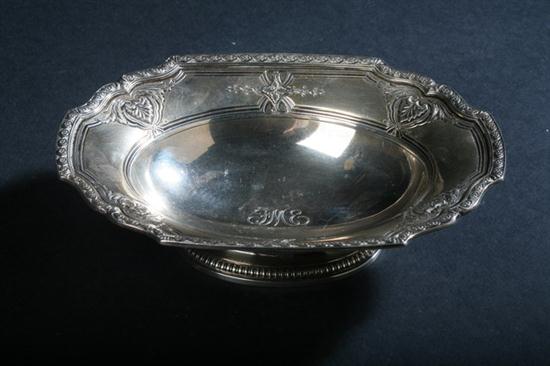 TIFFANY & CO. STERLING SILVER BON