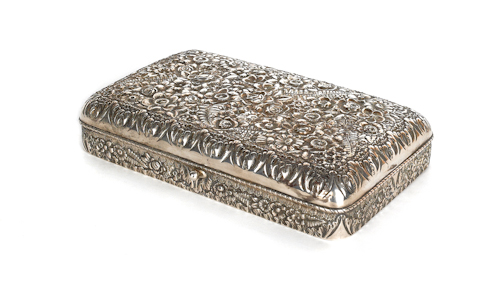Tiffany & Co. sterling silver