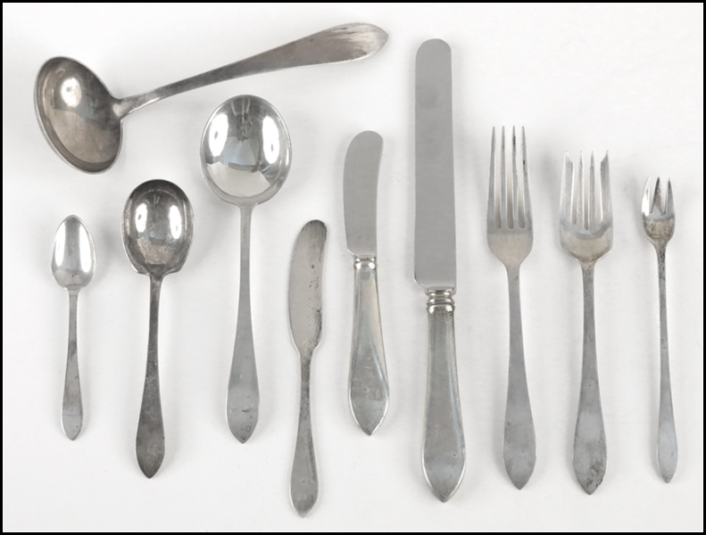 TIFFANY & CO STERLING SILVER