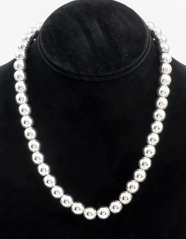 TIFFANY & CO. STERLING SILVER
