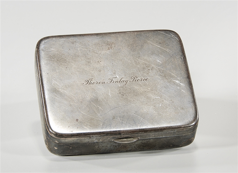 Tiffany & Co. sterling silver