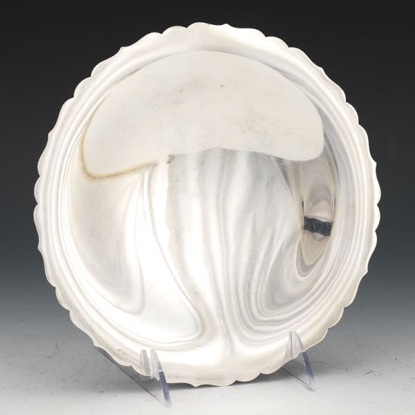 TIFFANY & CO. STERLING SILVER PLATE