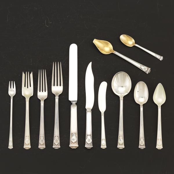 TIFFANY & CO. STERLING SILVER