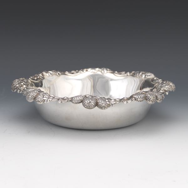 TIFFANY & CO. STERLING SILVER LUCKY