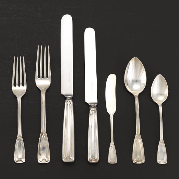 TIFFANY & CO. STERLING SILVER