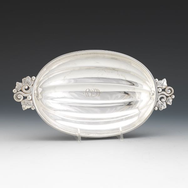 TIFFANY & CO. STERLING SILVER MELON