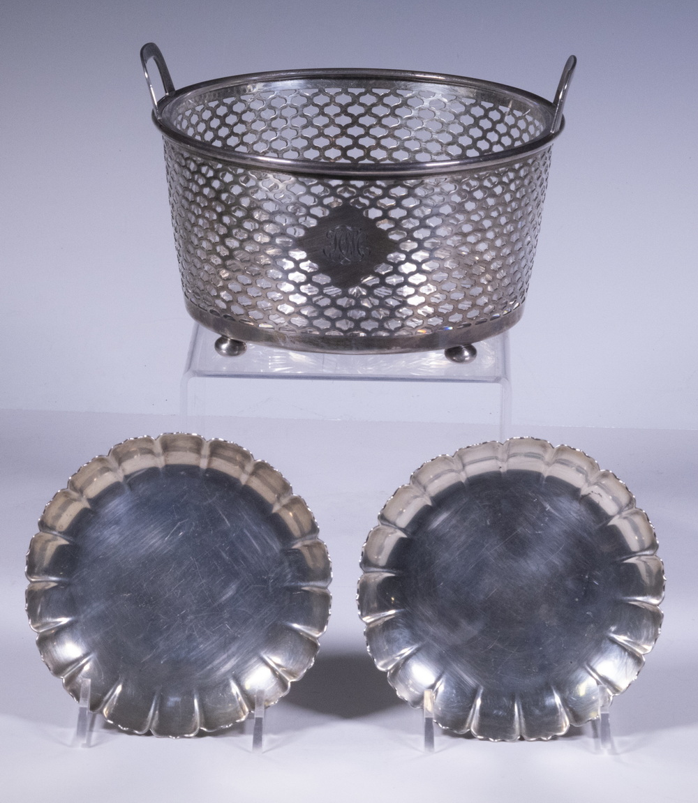 TIFFANY & CO. STERLING SILVER