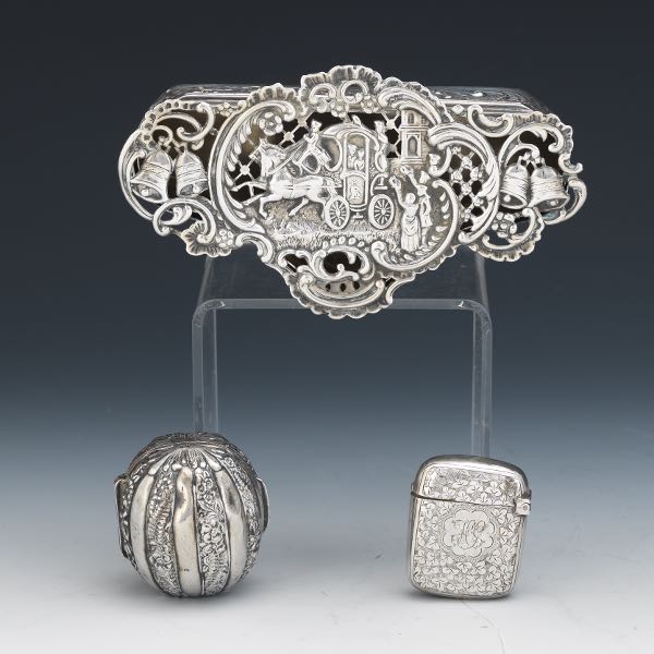 TIFFANY & CO. STERLING SILVER