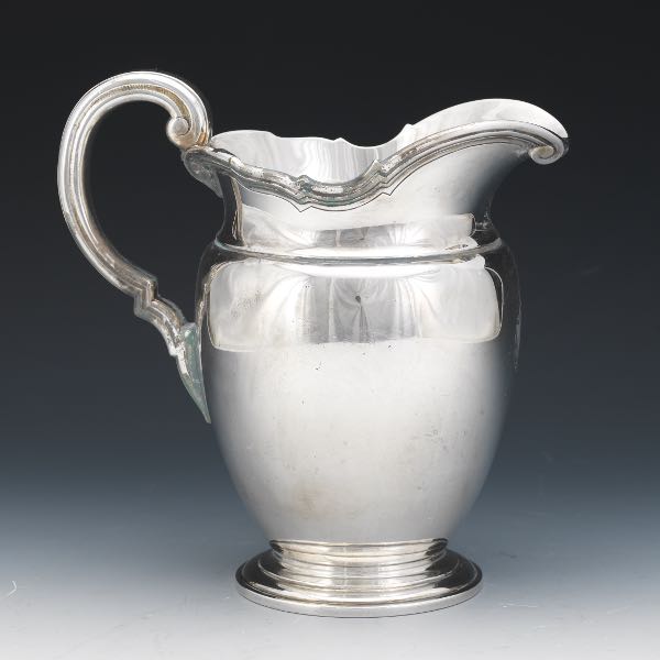 TIFFANY & CO. STERLING SILVER WATER