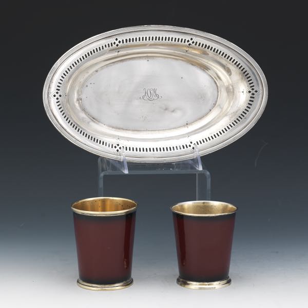 TIFFANY & CO. STERLING SILVER