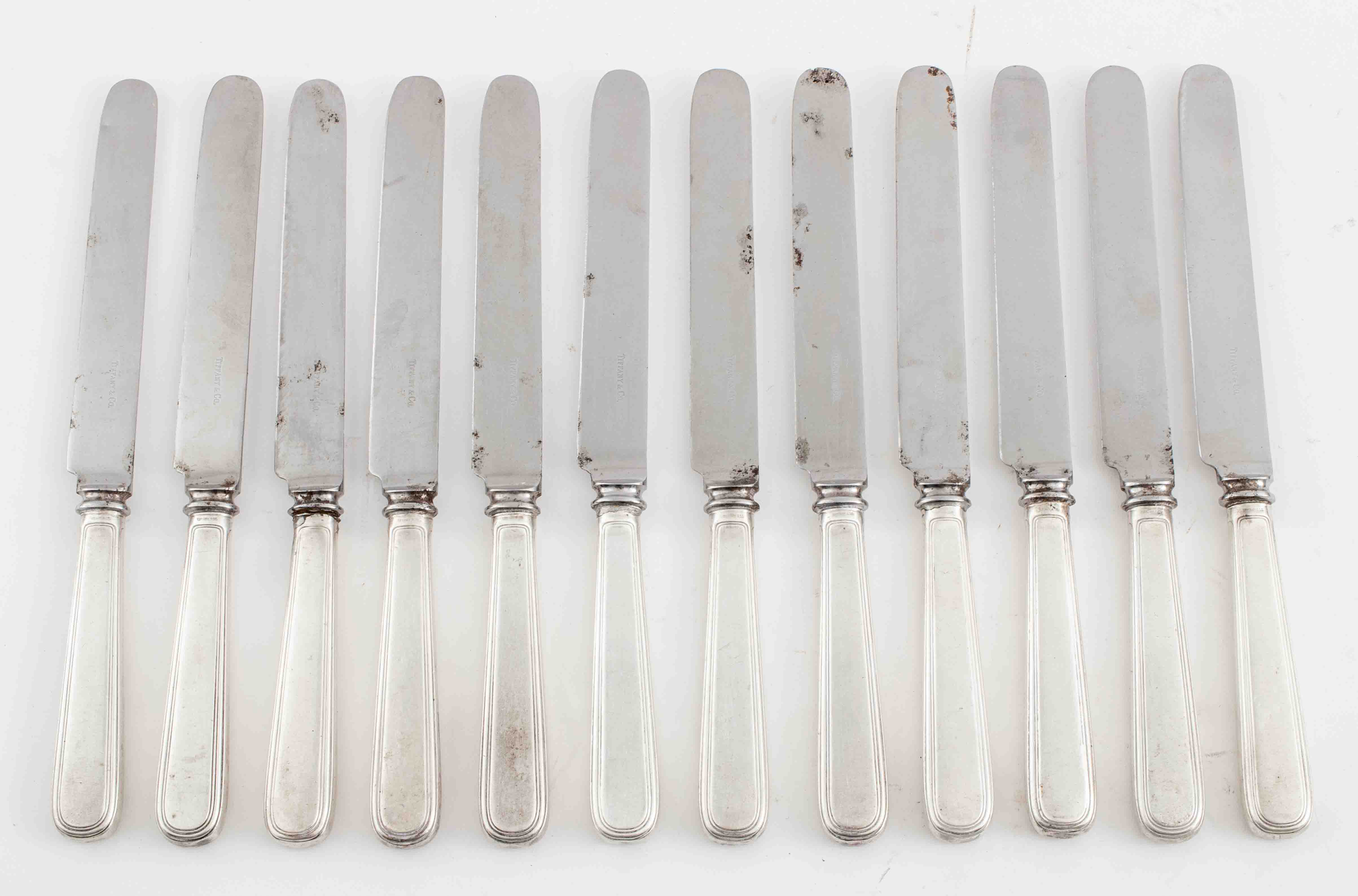 TIFFANY & CO. STERLING SILVER