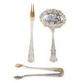 TIFFANY & CO. STERLING SILVER