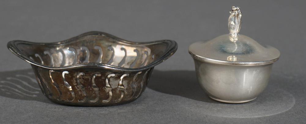 TIFFANY & CO. STERLING SILVER