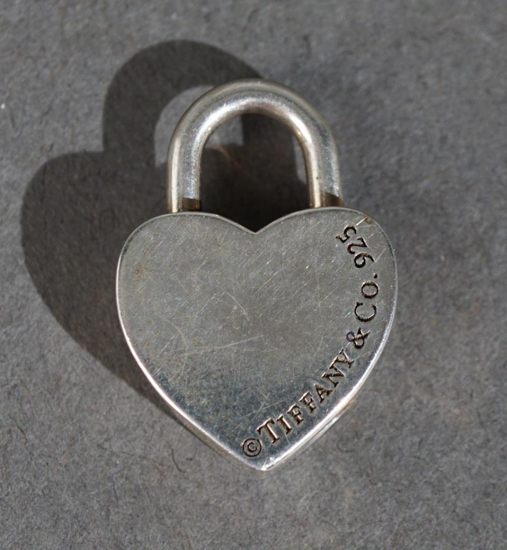 TIFFANY & CO. STERLING SILVER