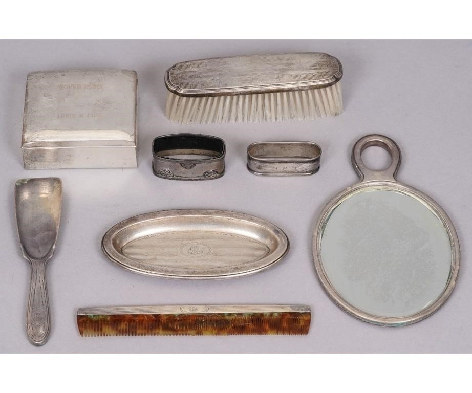 Tiffany & Co. sterling silver