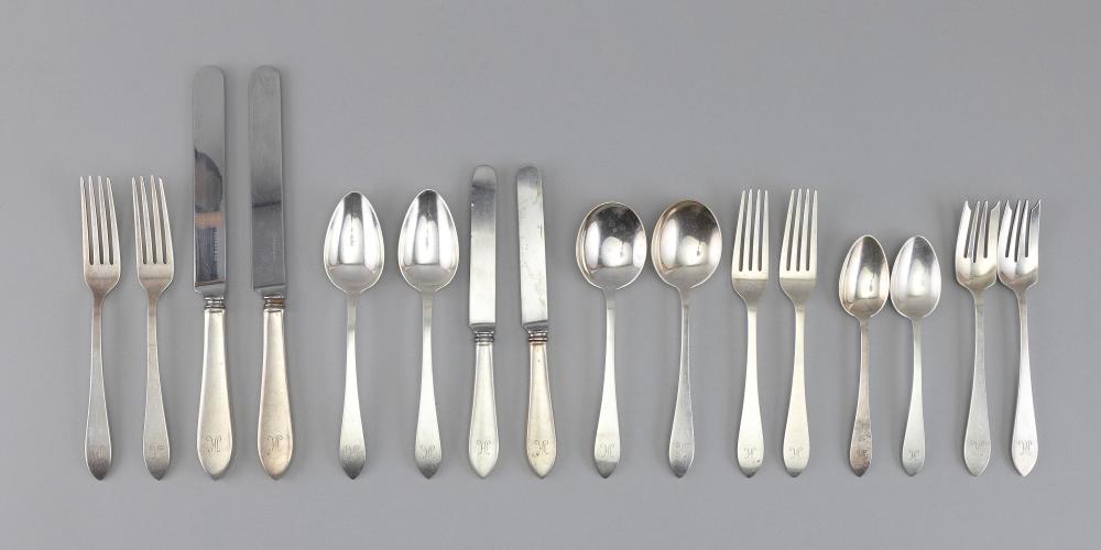 TIFFANY & CO. STERLING SILVER