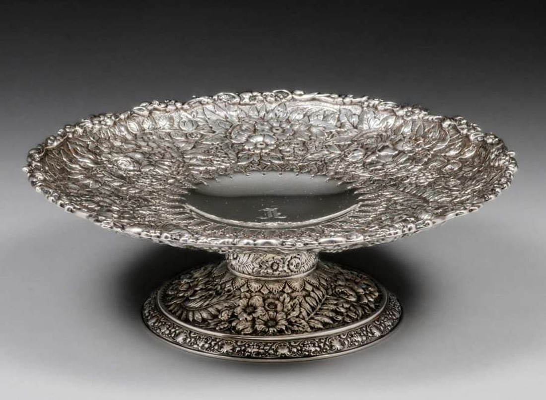 TIFFANY & CO STERLING SILVER