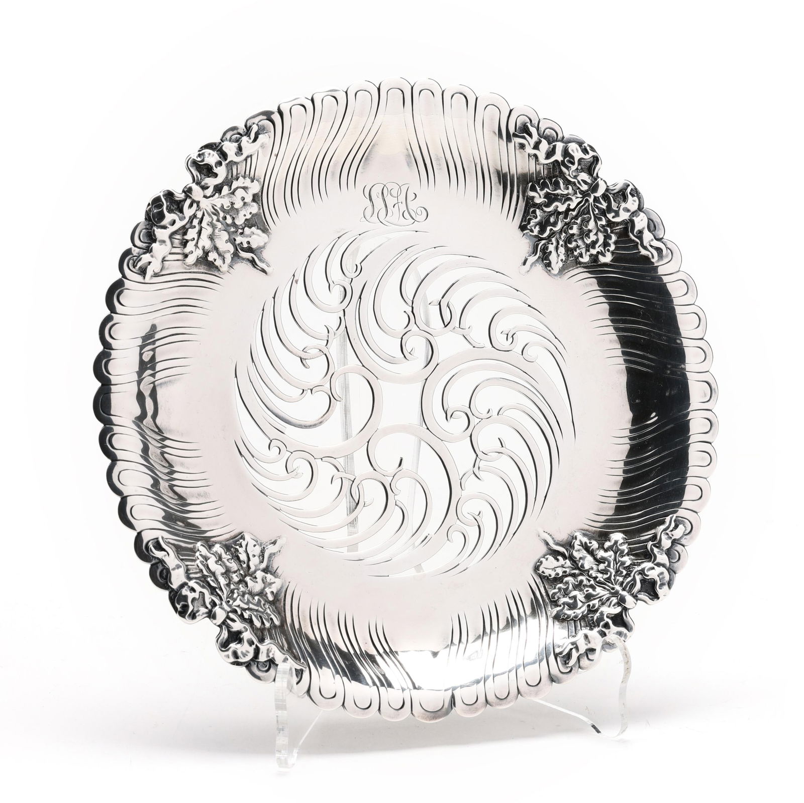 TIFFANY & CO. STERLING SILVER BON