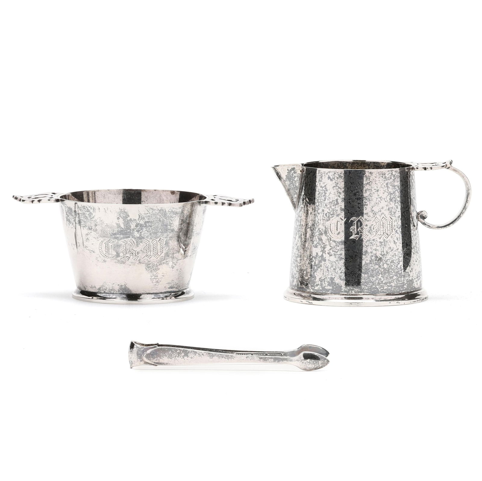 TIFFANY & CO. STERLING SILVER