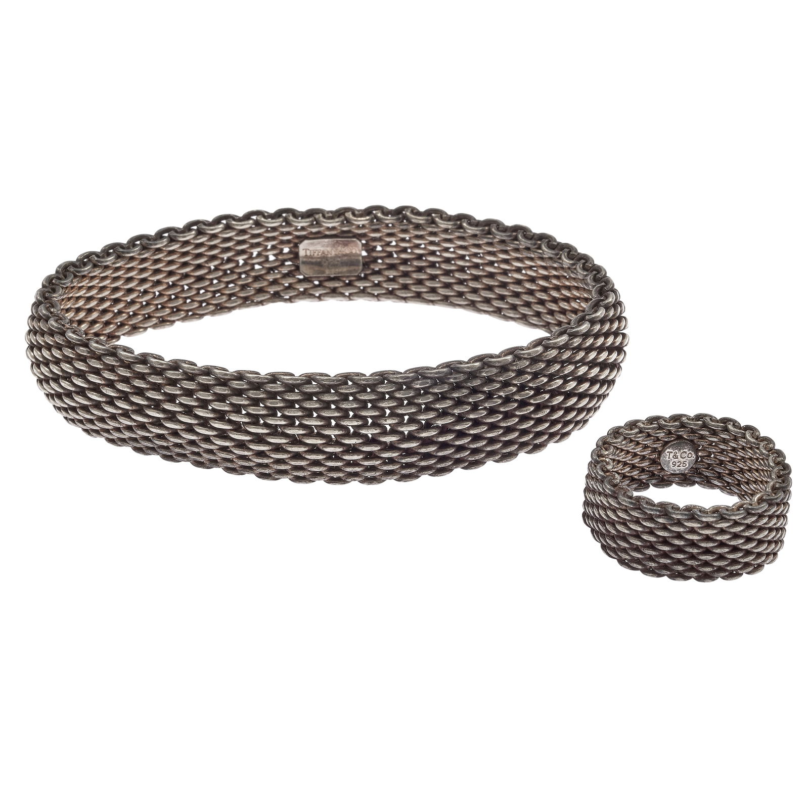 TIFFANY & CO. STERLING SILVER