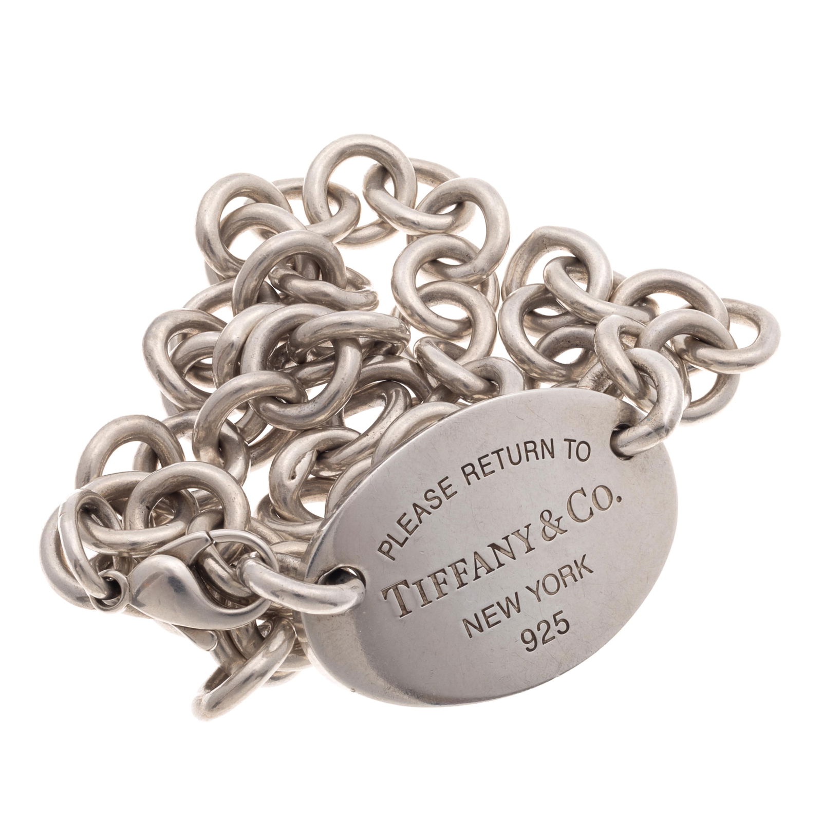 TIFFANY & CO., STERLING SILVER