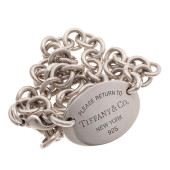 TIFFANY & CO., STERLING SILVER