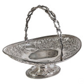 TIFFANY & CO STERLING SILVER W