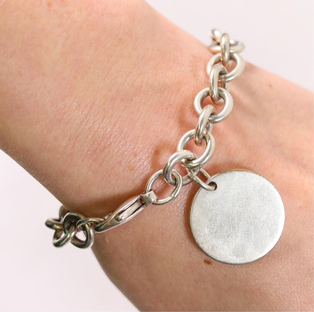TIFFANY & CO STERLING SILVER