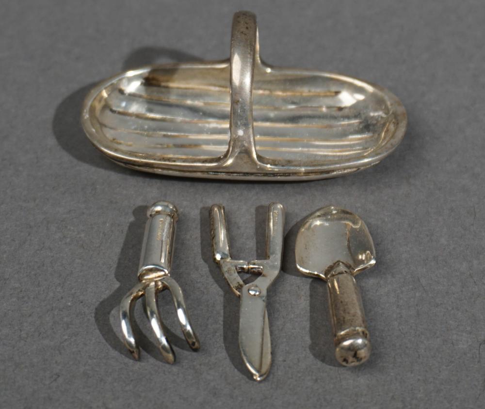 TIFFANY & CO. STERLING SILVER