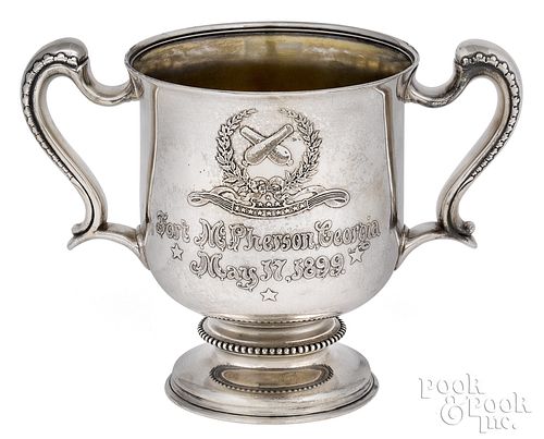 TIFFANY & CO. STERLING SILVER
