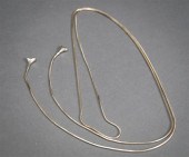 TIFFANY & CO STERLING SILVER L