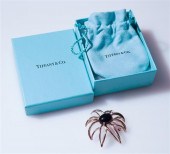 TIFFANY & CO STERLING SILVER A