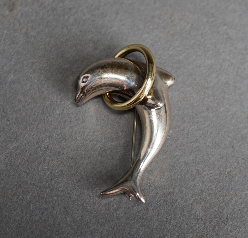 TIFFANY & CO STERLING SILVER AND