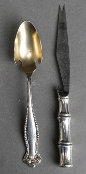 TIFFANY & CO STERLING SILVER C