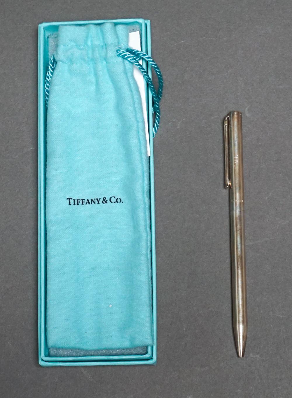 TIFFANY & CO STERLING SILVER BALL