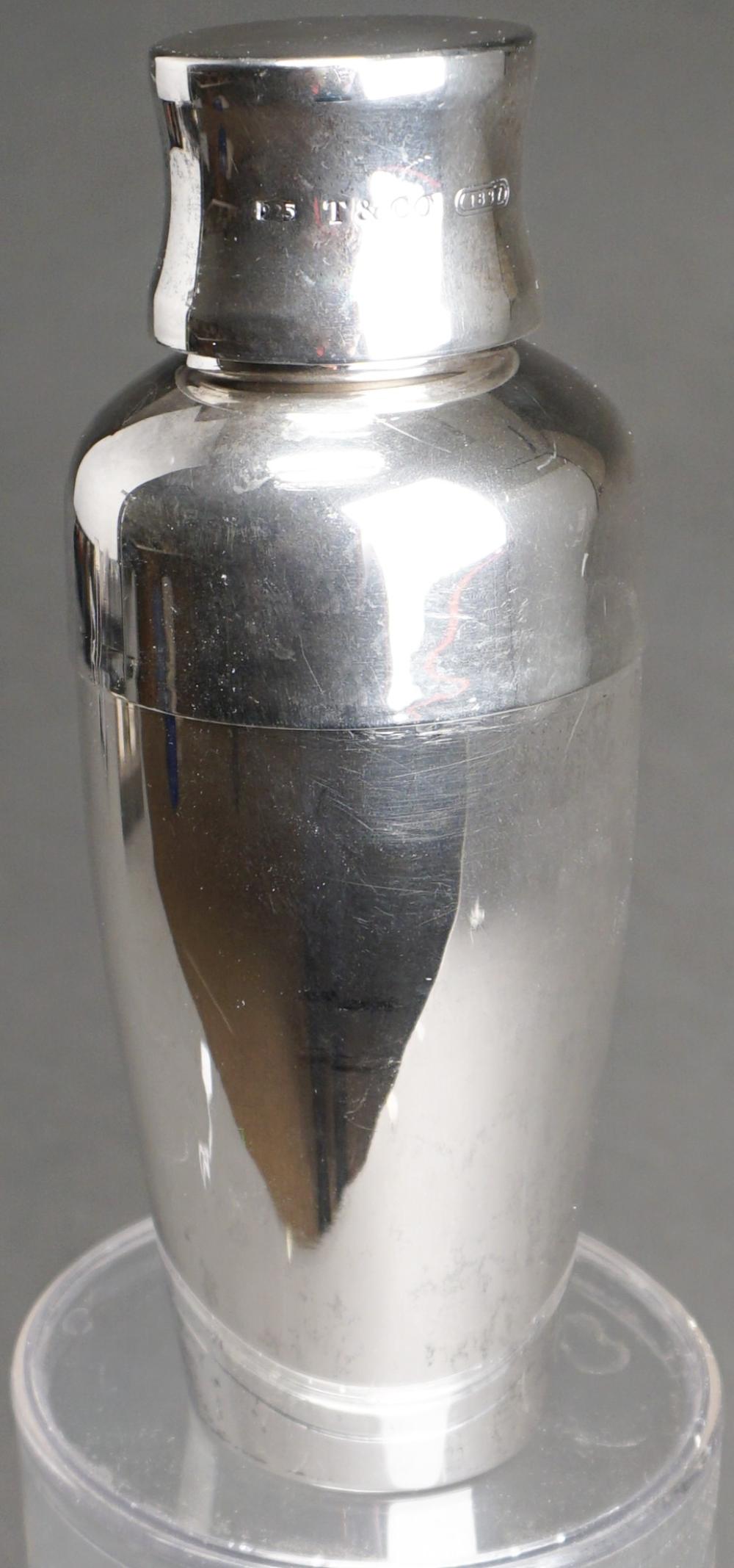 TIFFANY & CO. STERLING SILVER